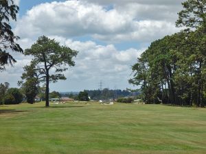 Titirangi 17th Fairway